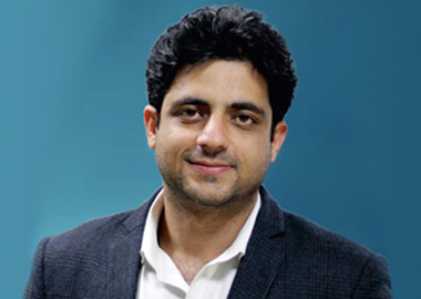 Shaan Rizvi | Founder, CEO | Plaxonic Technologies